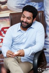 NTR Interview About Janata Garage Movie